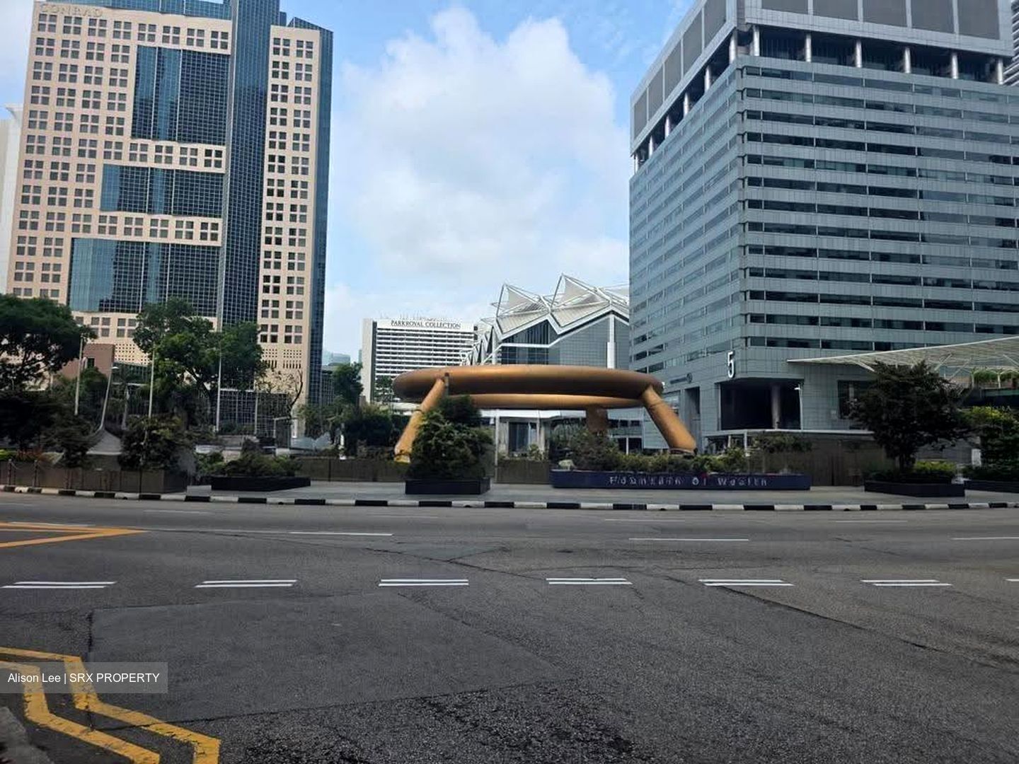 Suntec Tower Three (D1), Office #624449791
